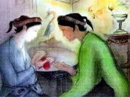 Image result for truyện kiều