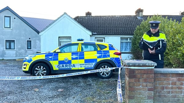 Gardaí found the man with serious injuries outside a house in the Piercetown area of the town on Wednesday morning (Pic: RollingNews.ie)