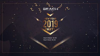 capodanno al beach club versilia