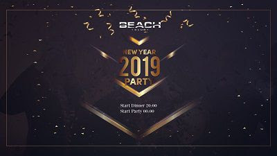 capodanno al beach club versilia