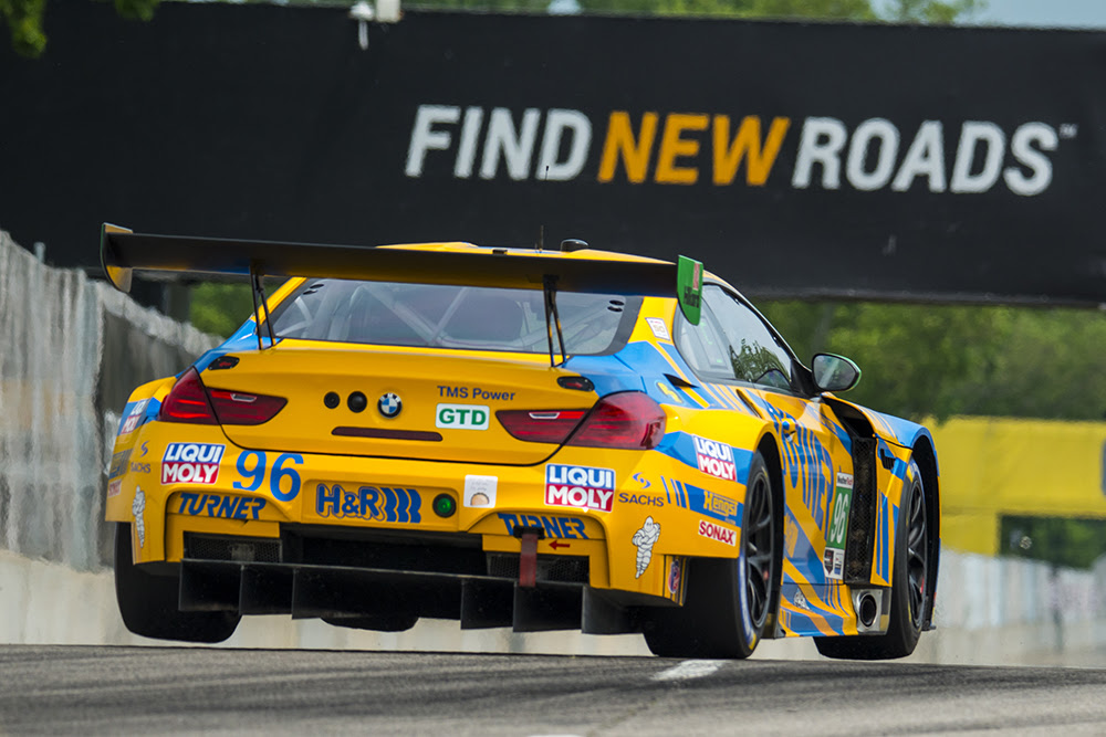 Turner Motorsport M6