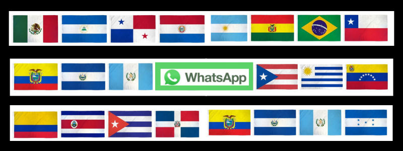 Political campaigns should use relational organizing with WhatsApp and VoteForce to reach the Hispanic community