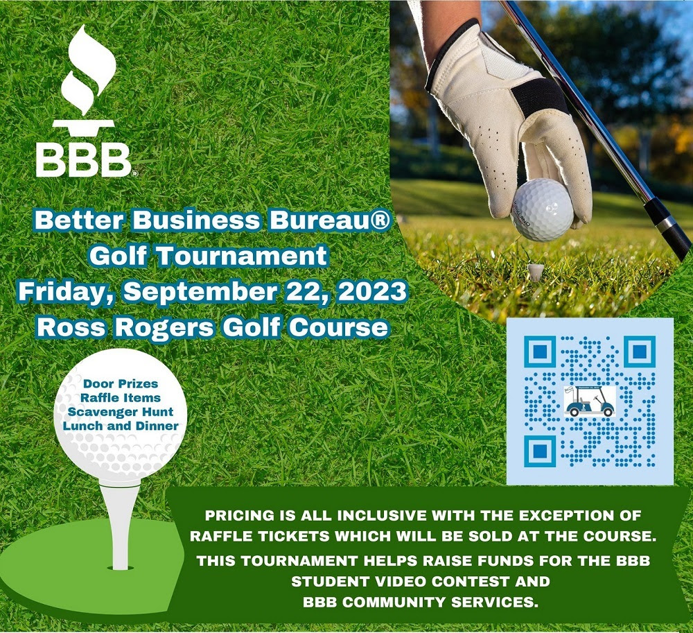 BBB Golf Tournament @ BBB Golf Tournament | Amarillo | Texas | United States