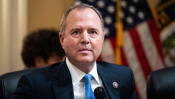 Adam Schiff Busted