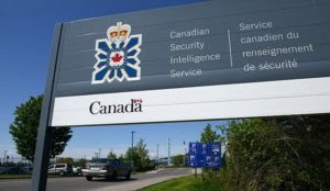 Canada: Intel agency CSIS tight-lipped on whereabouts of spy accused of smuggling girls for ISIS 