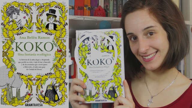 KOKO. Una aventura ecológica, de Ana Belén Ramos