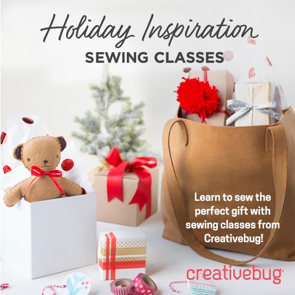 Learn To Make: Hand Sewn Gifts...