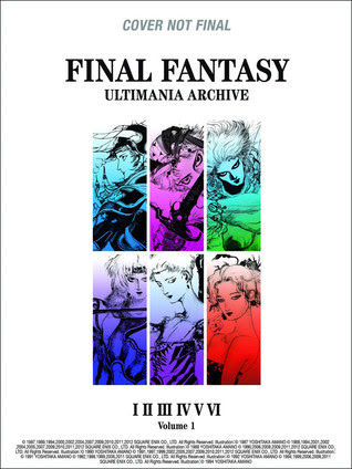 pdf download Final Fantasy Ultimania Archive Volume 1