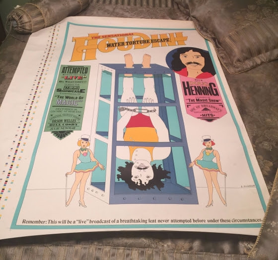 Torture Cell Poster