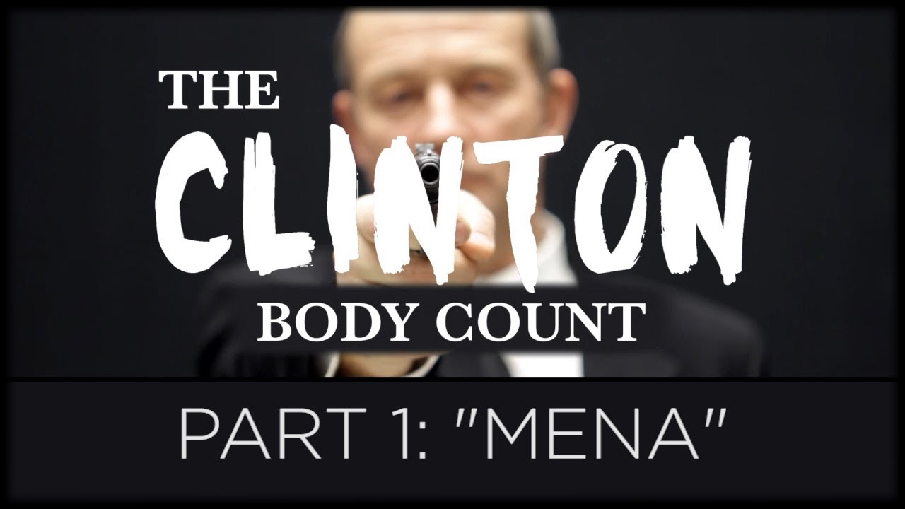The Clinton Body Count: Part 1 – ‘Mena’ FgPyGoBKYe