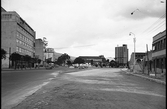 Bogotá Antigua - Cortesía: Archivo de Bogotá / Foto: Sady González