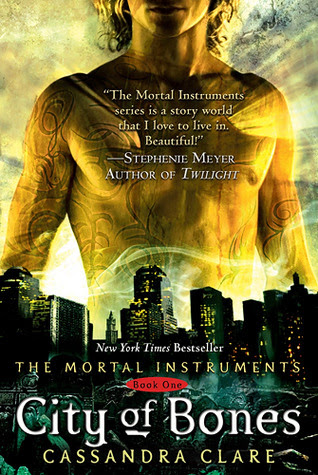 City of Bones (The Mortal Instruments, #1) EPUB