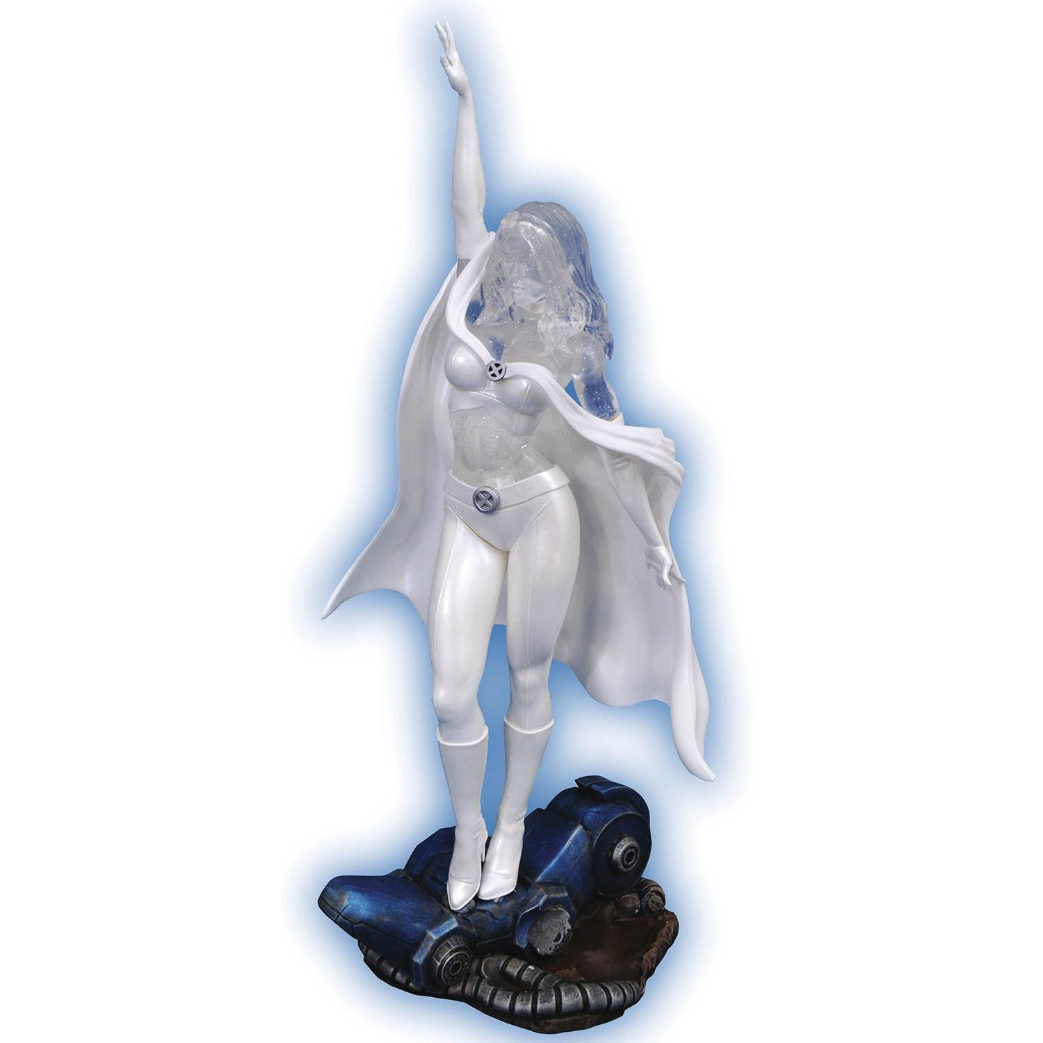 Image of Marvel Gallery Comic Emma Frost 1/6 Scale PVC Statue - MAY 2020