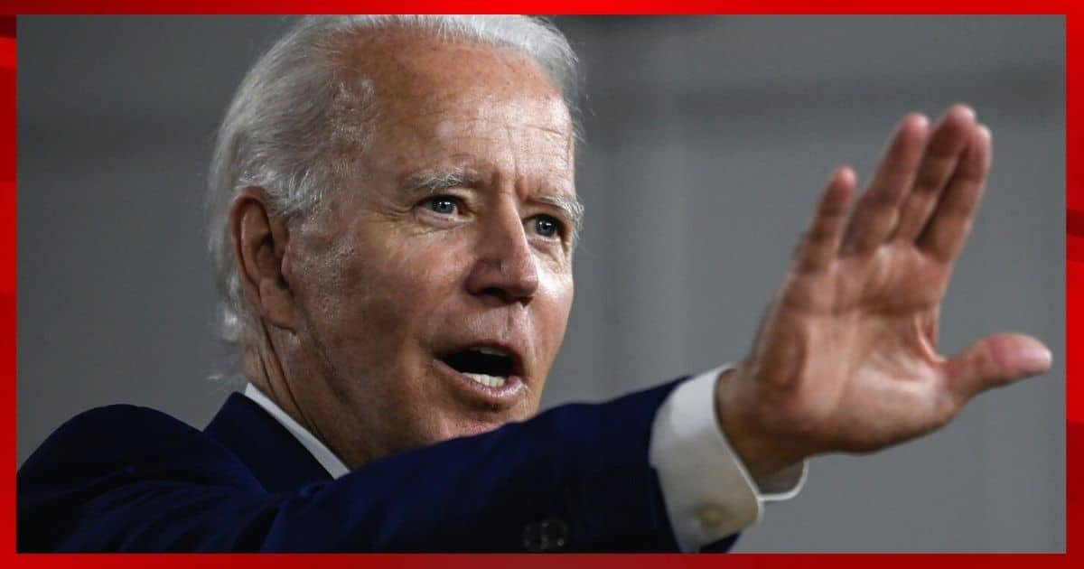 Biden Sent Spinning By New Prediction - By Late Spring, You Could Be Paying Insane Prices