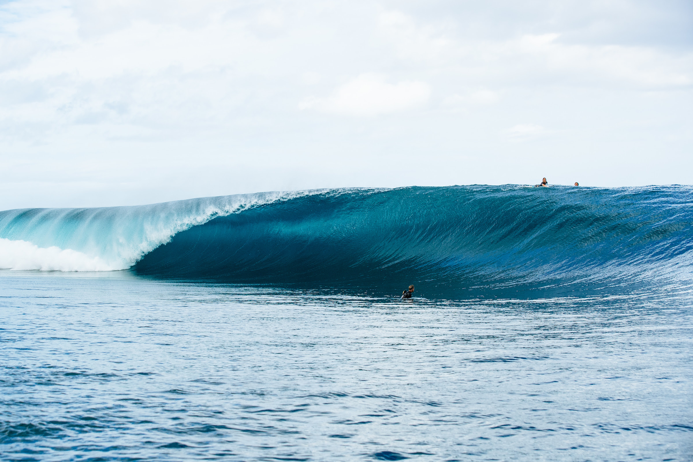 Visiting Teahupoo, Tahiti's World-Famous Surf Break