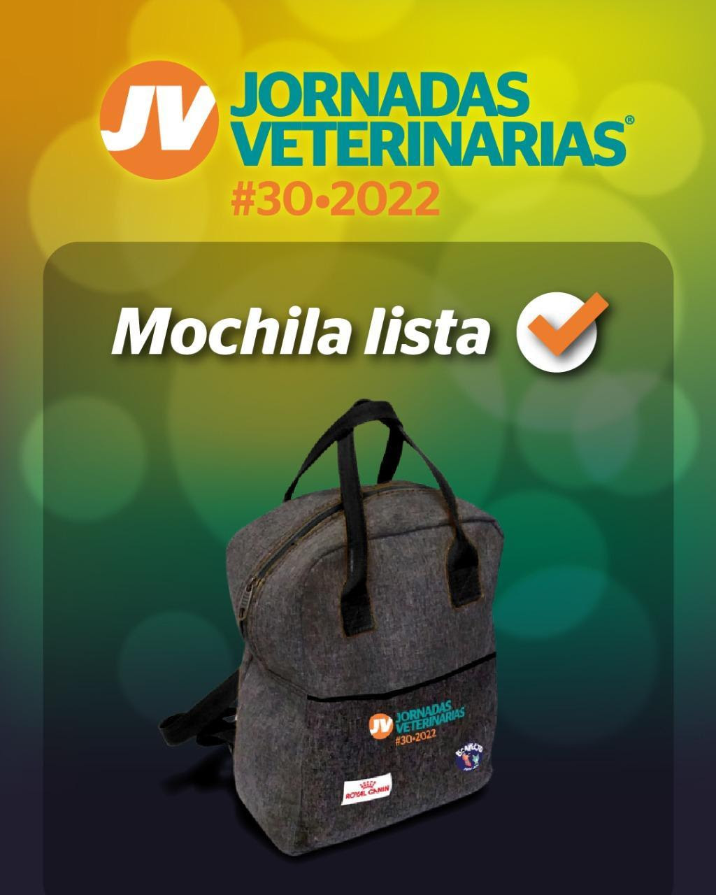Mochila JV2022