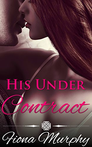 Cover for 'His Under Contract'