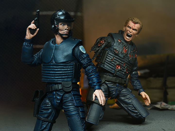 RoboCop Ultimate Alex Murphy (OCP Uniform Ver.) Action Figure