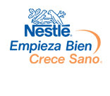Nestlé Empieza Bien Crece Sano.