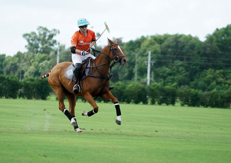 Grant Ganzi. Photo by ChukkerTV.