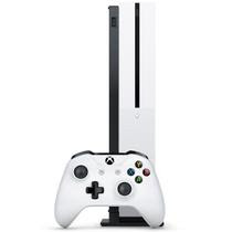 Console Microsoft Xbox One S 1TB Branco 3 Meses Live Gold 3 Meses Gamepass 234-00352