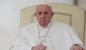 Pope Francis denounces deaths of illegal Muslim migrants in Mediterranean as ‘shameful’