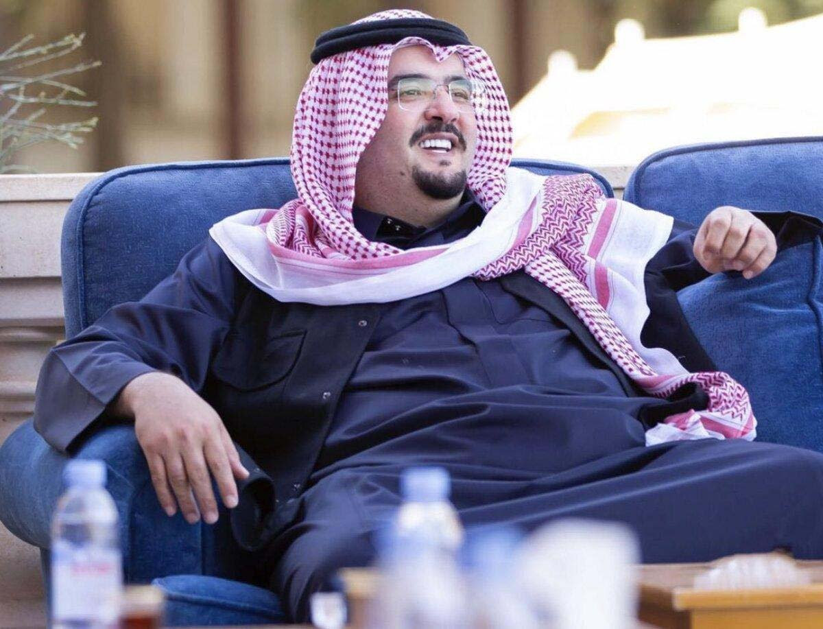 شاهد الأمير عبدالعزيز بن فهد ينشر فيديو مع ابنته الجوهرة أثناء تلاوتها القرآن الكريم