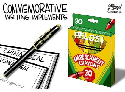 pelosi impeach crayons