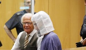 Germany: Muslim migrant tried to kill judges, vows to drink the blood of “worshipers of the cross”