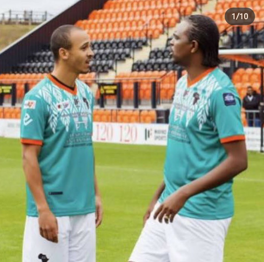 "I read too much into the greetings" Odemwingie apologises to Kanu and family 