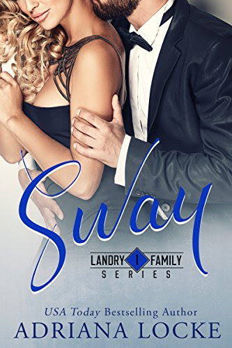 Cover for 'Sway (Landry Family Series Book 1)'