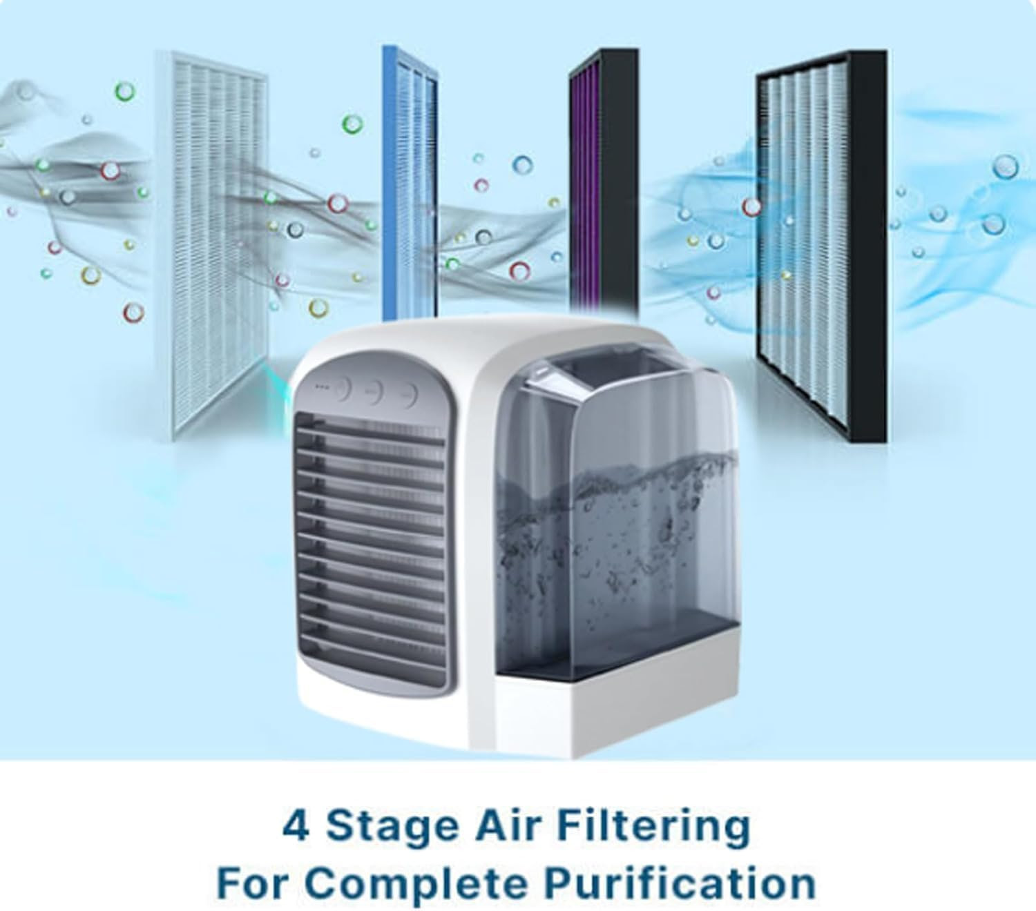 Frost Blast Pro Portable Air Chiller, Frost Blast Russia | Ubuy