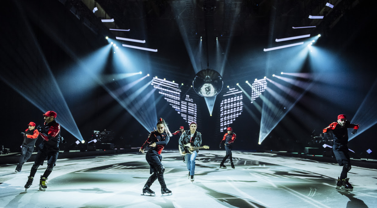 Cirque du Soleil skates into NASHVILLE AristoPR Entertainment PR