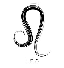 Leo Symbol