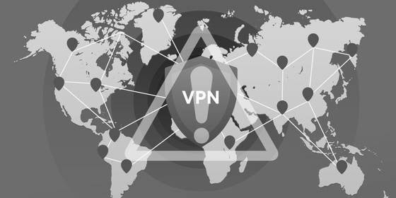 5 Server Locations You Must Avoid When Using a VPN