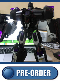 Transformers News: The Chosen Prime Newsletter for August 4, 2017