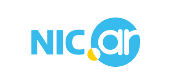 Logo NIC Argentina y logo ANDIS