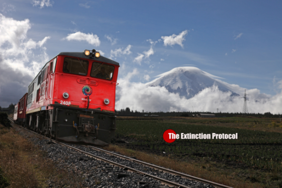 Ecuadorian volcano Cotopaxi’s activity is threatening 325,000 lives. Cotopaxi-volcano1