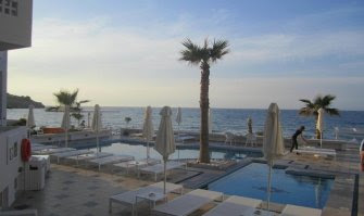 Petradi Beach Lounge Hotel - Ρέθυμνο, Κρήτη