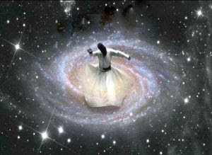Sufi Universe Spiral Dance