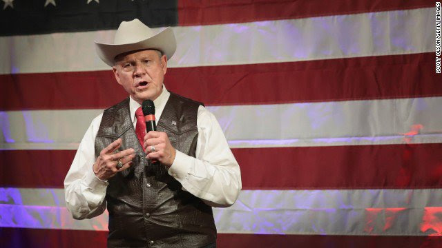 Deep State Assassinates Roy Moore! Political Lynching a Watershed Moment for Truth Movment!