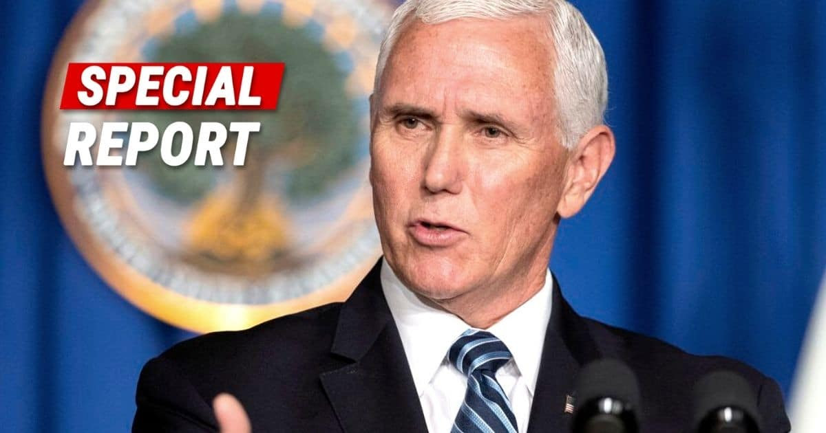 Mike Pence Makes Election Waves - The Former Is Shaking Up The Republican Party