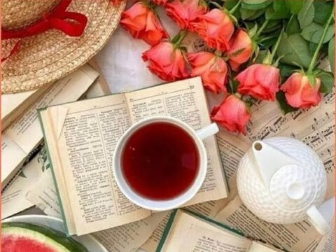 Read-Tea-Roses