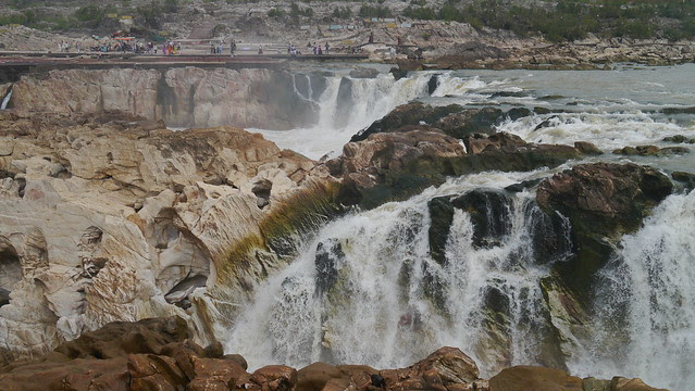 Dhuandhar Falls on river Narmada