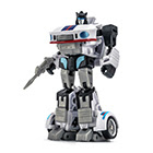 Transformers News: TFSource News - MP-43, Newage, MT Striker Manus, ZT Kronos Combiner Figures, Iron Factory and More!