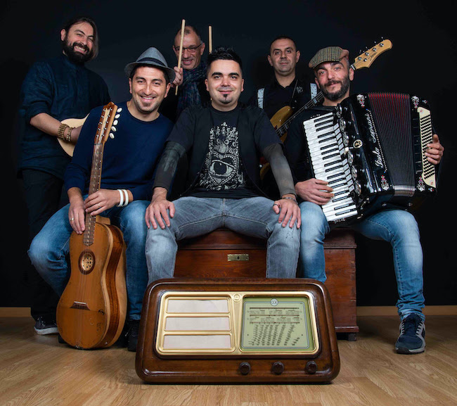"Ci hanno rotto il karma" dei RADIO LAUSBERG è il nuovo singolo con Erriquez (Bandabardò)