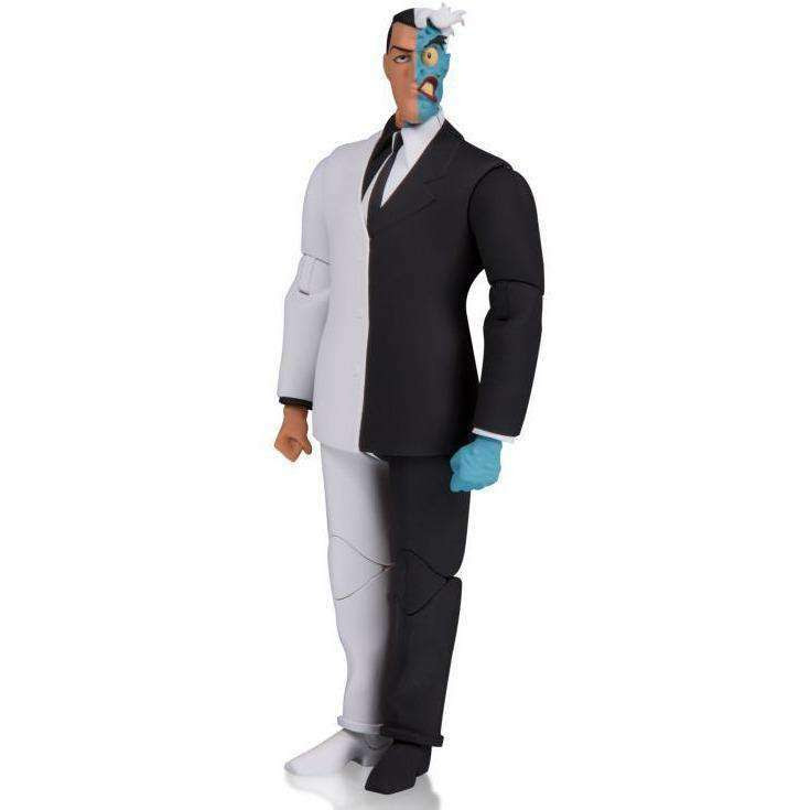 Image of Batman: The Animated Series Two-Face Figure - JUNE 2019