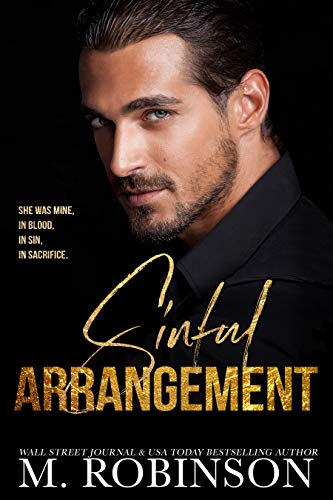 Cover for 'Sinful Arrangement'