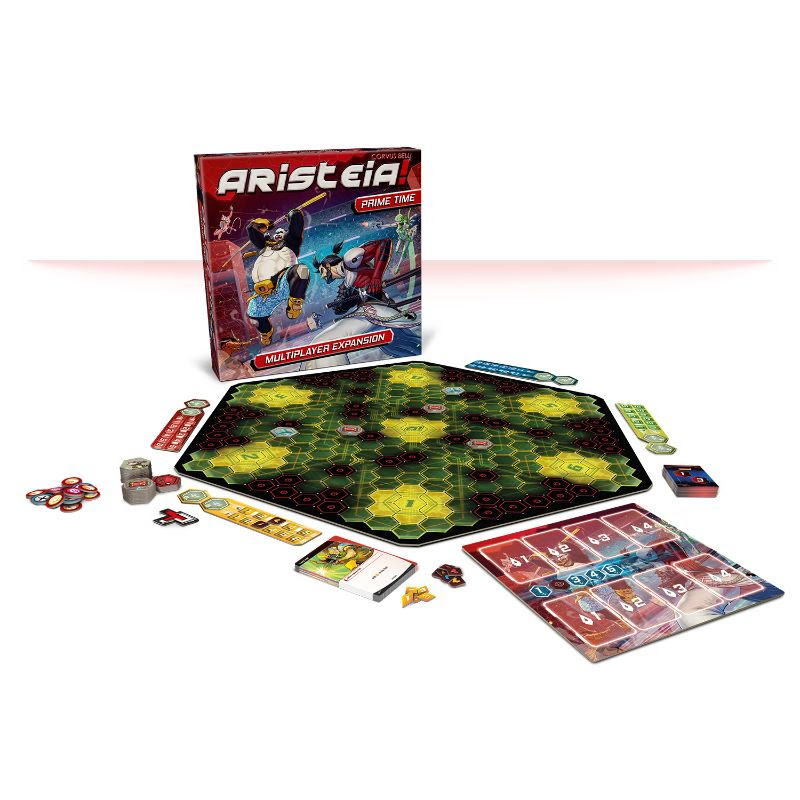 Aristeia Prime Time