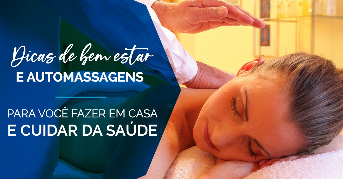 Massagens e Tratamentos Relaxantes